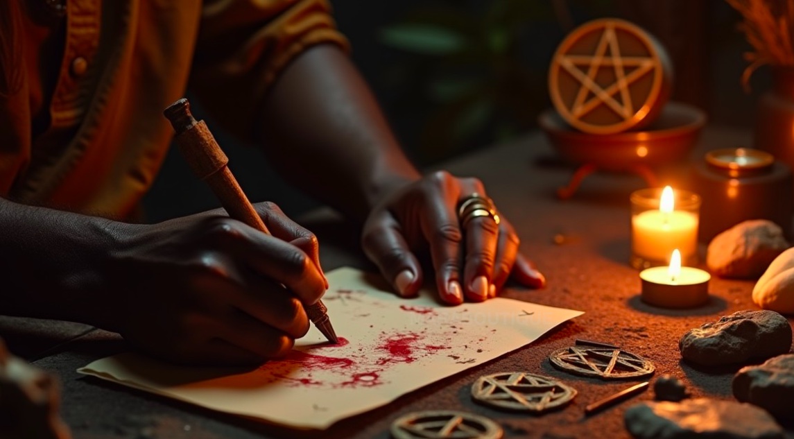 Opere occulte